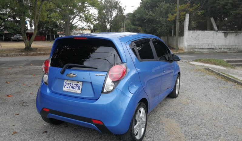 Usados: Chevrolet Spark 2015 en Guatemala full