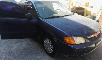 Usados: Mazda Protege 2000 en Guatemala full