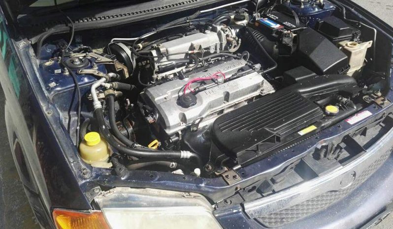 Usados: Mazda Protege 2000 en Guatemala full