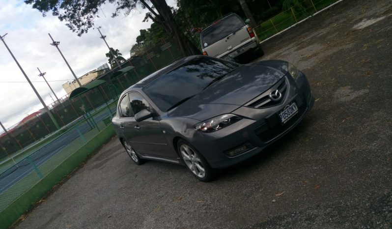 Mazda Mazda3 2008 usado ubicado en Guatemala Mazda Mazda3 2008 hermoso bien cuidado, alarma, perfecto estado, sensores de reversa. Condición excelente, Documentos en regla, Llantas nuevas