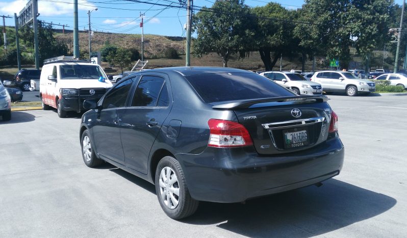 Usados: Toyota Yaris 2007 con financiamiento en Guatemala full