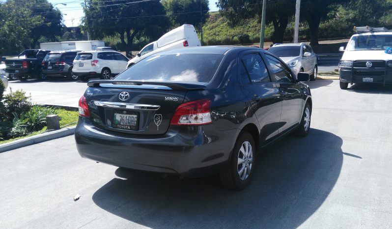 Usados: Toyota Yaris 2007 con financiamiento en Guatemala full