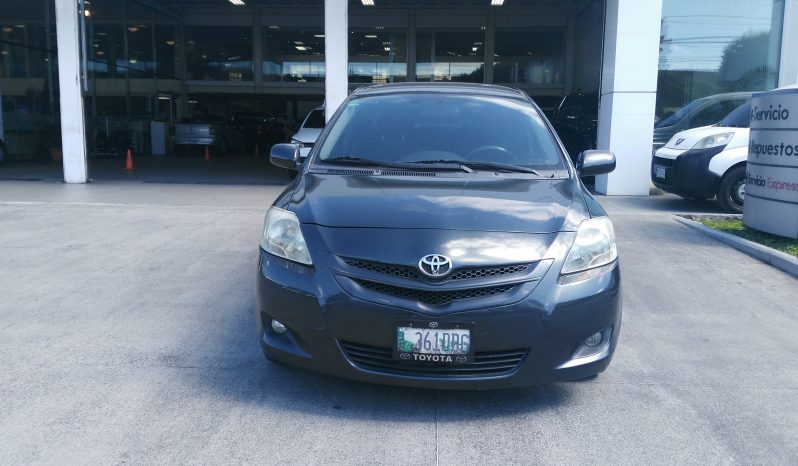 Usados: Toyota Yaris 2007 con financiamiento en Guatemala full