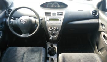 Usados: Toyota Yaris 2007 con financiamiento en Guatemala full