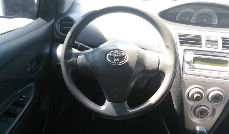 Usados: Toyota Yaris 2007 con financiamiento en Guatemala full