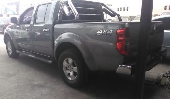 Usados: Nissan Navara 2013 en Guatemala full