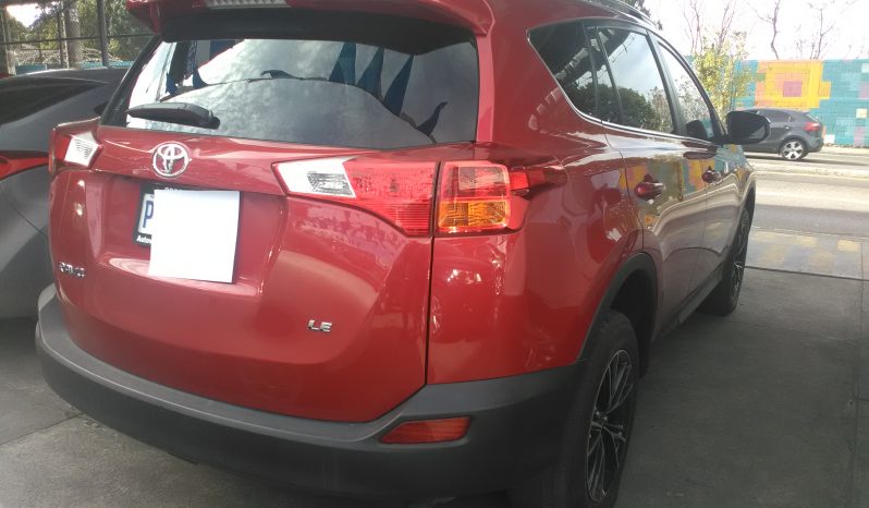 Usados: Toyota Rav4 2014 en Guatemala full