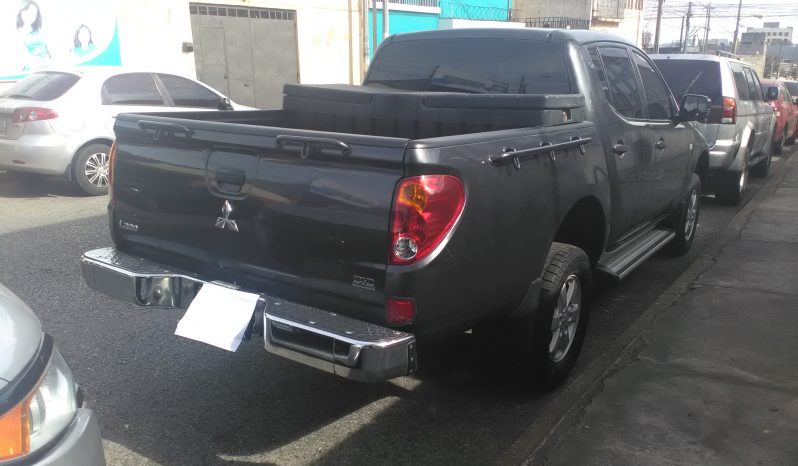 Usados: Mitsubishi L200 2016 en Guatemala full