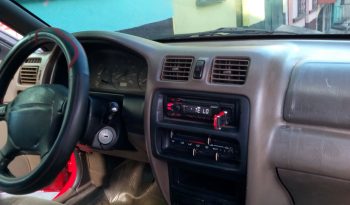 Usados: Mazda Protege 1997 en Guatemala full