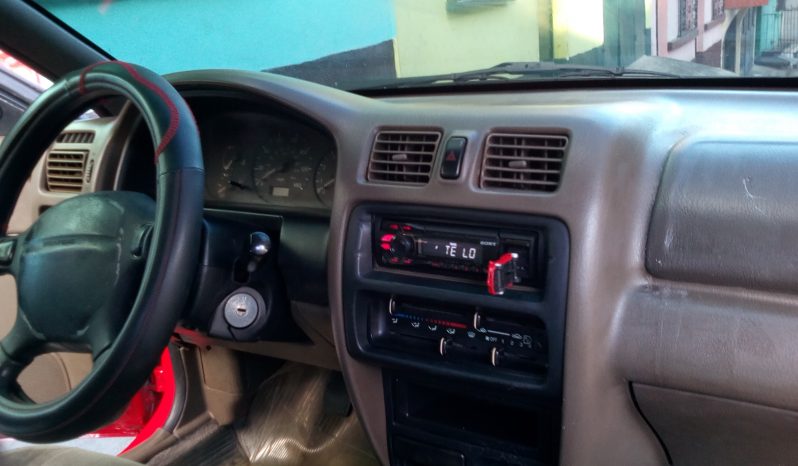 Usados: Mazda Protege 1997 en Guatemala full