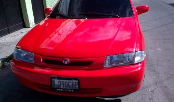 Usados: Mazda Protege 1997 en Guatemala full