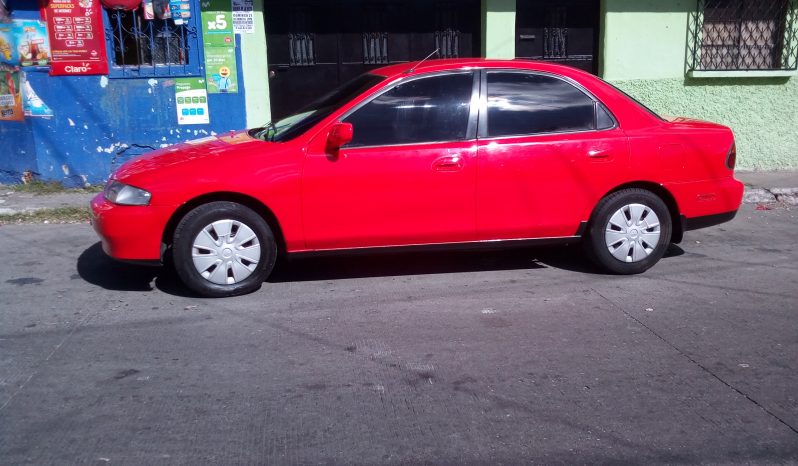 Usados: Mazda Protege 1997 en Guatemala full