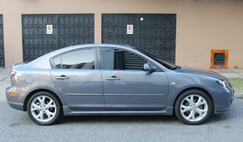 Usados: Mazda Mazda3 2008 en Guatemala full