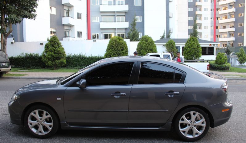 Usados: Mazda Mazda3 2008 en Guatemala full