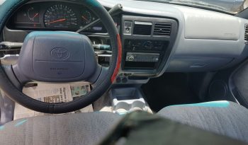 Usados: Toyota Tacoma 1998 en Guatemala full