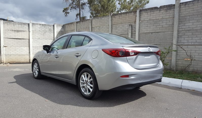 Usados: Mazda Mazda3 2014 en Guatemala full