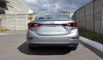 Usados: Mazda Mazda3 2014 en Guatemala full