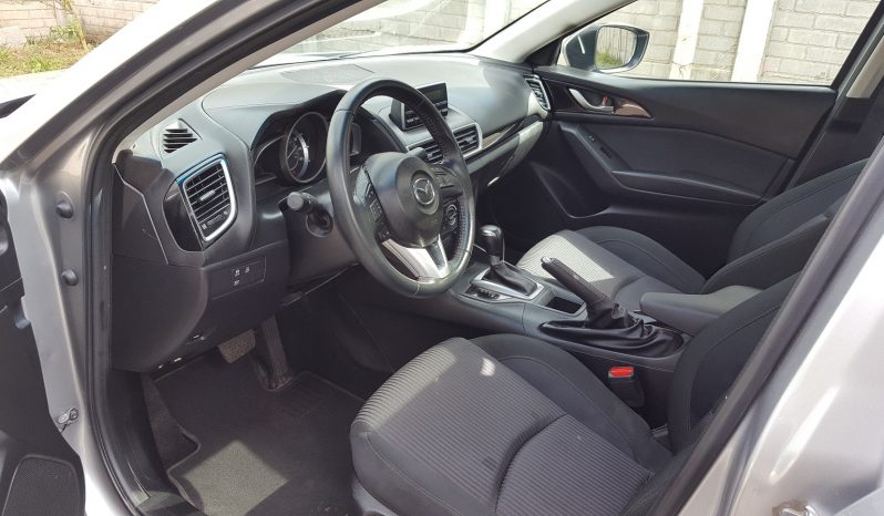 Usados: Mazda Mazda3 2014 en Guatemala full