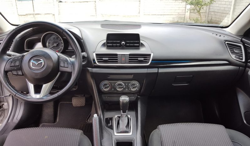 Usados: Mazda Mazda3 2014 en Guatemala full