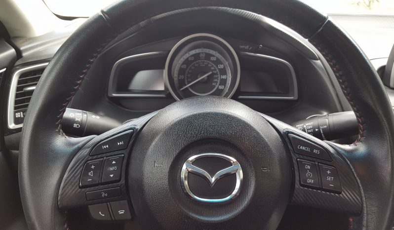 Usados: Mazda Mazda3 2014 en Guatemala full