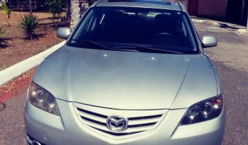 Mazda Mazda3 2006 full equipo, abs, sunroof, recién ingresado, triptonic, a toda prueba, telefono 31120396