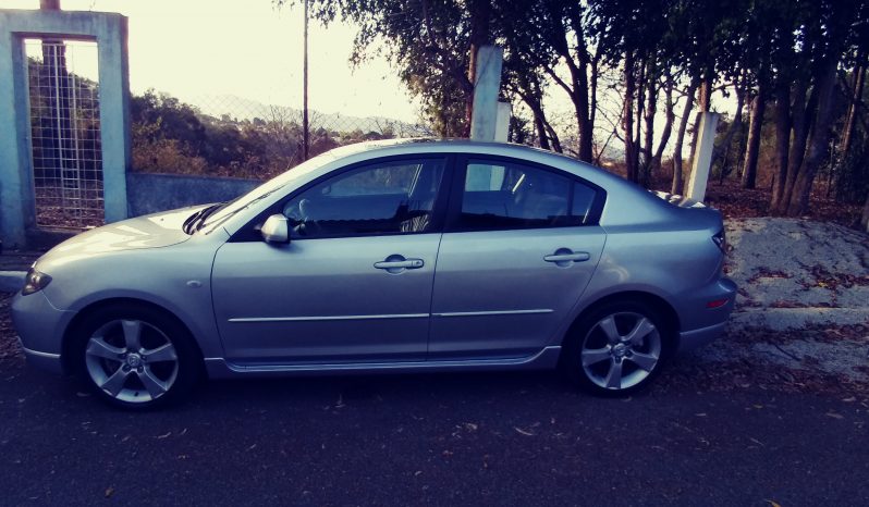 Usados: Mazda Mazda3 2006 en Guatemala full