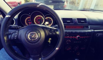 Usados: Mazda Mazda3 2006 en Guatemala full