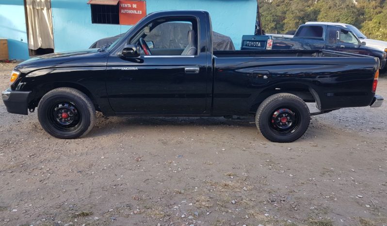 Usados: Toyota Tacoma 1998 en Guatemala full