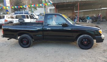 Usados: Toyota Tacoma 1998 en Guatemala full