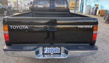 Usados: Toyota Tacoma 1998 en Guatemala full