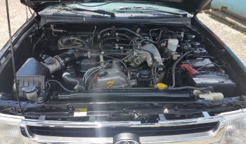 Usados: Toyota Tacoma 1998 en Guatemala full