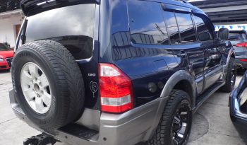 Usados: Mitsubishi Montero 2004 en Guatemala full