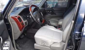 Usados: Mitsubishi Montero 2004 en Guatemala full