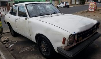 Usados: Mitsubishi Lancer 1979 en Guatemala full