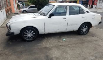 Mitsubishi Lancer 1979 mecanico 4 puertas motor 1300 buenas llantas estado general buenas condiciones papeleria en orden tel 58304352 54409859