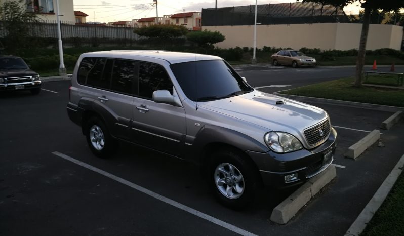 Usados: Hyundai Terracan 2005 en Interior Mercado Villa Nueva, Guatemala full