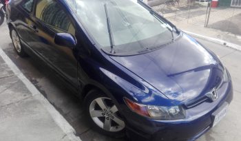 Usados: Honda Civic 2008 en Guatemala full