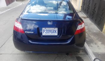 Usados: Honda Civic 2008 en Guatemala full