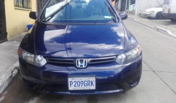 Usados: Honda Civic 2008 en Guatemala full