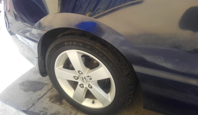 Usados: Honda Civic 2008 en Guatemala full