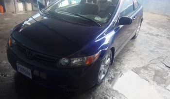 Usados: Honda Civic 2008 en Guatemala full