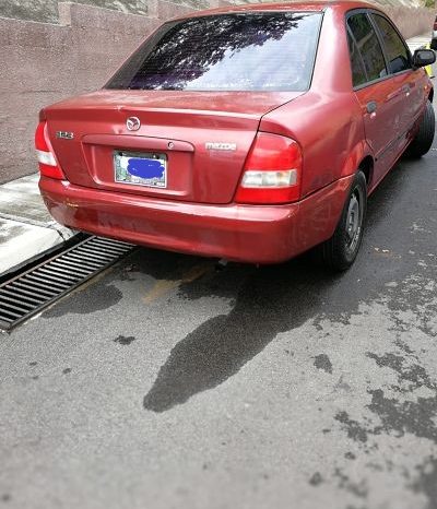 Usados: Mazda 323 2002 en Guatemala full