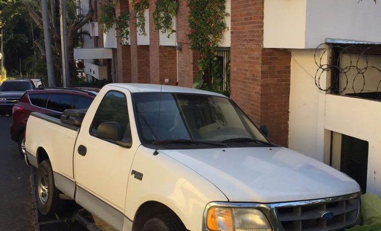 Ford Pickup 1997 usada ubicada en Guatemala