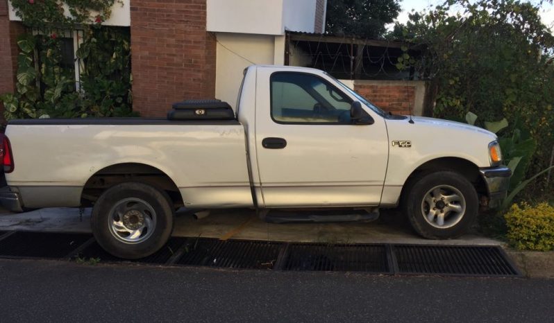 Usados: Ford Pickup 1997 en Guatemala full