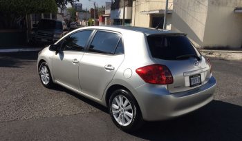 Usados: Toyota Auris 2008 en Guatemala full