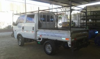 Usados: KIA K2700 2012 doble cabina en Guatemala full