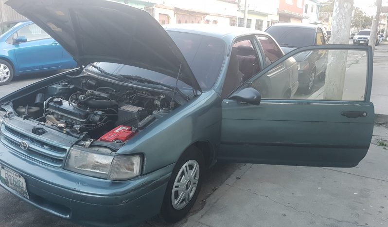 Usados: Toyota Tercel 1994 en Guatemala full