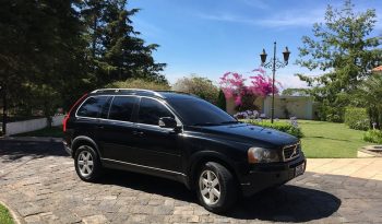 Usados: Volvo Xc90 2007 full equipo en Guatemala full