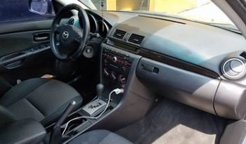 Usados: Mazda Mazda3 2008 en Guatemala full