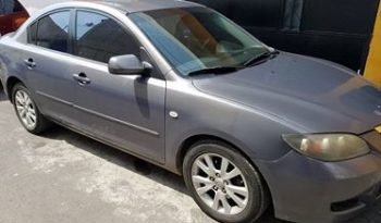 Usados: Mazda Mazda3 2008 en Guatemala full